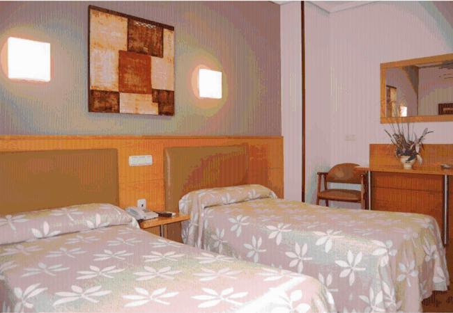 Hostal Arotza Тафалья Номер фото
